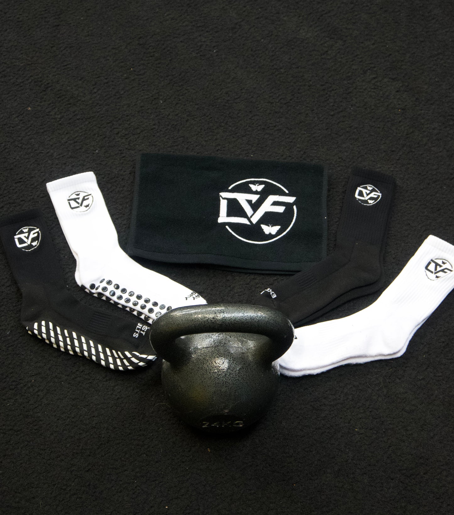 LTF Total Training Sock Bundle (2 Pairs) My Store