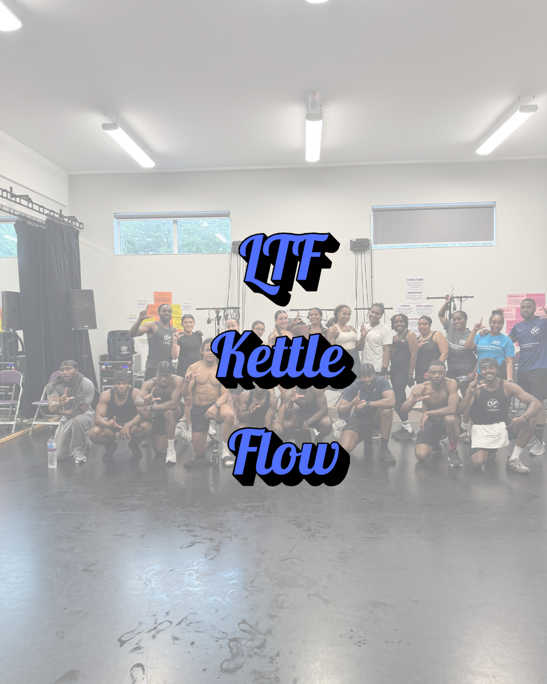 LTF Kettle Flow Thursday
