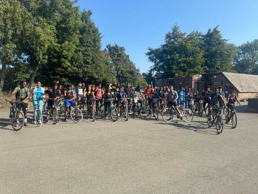 LTF Bike Ride Adventure