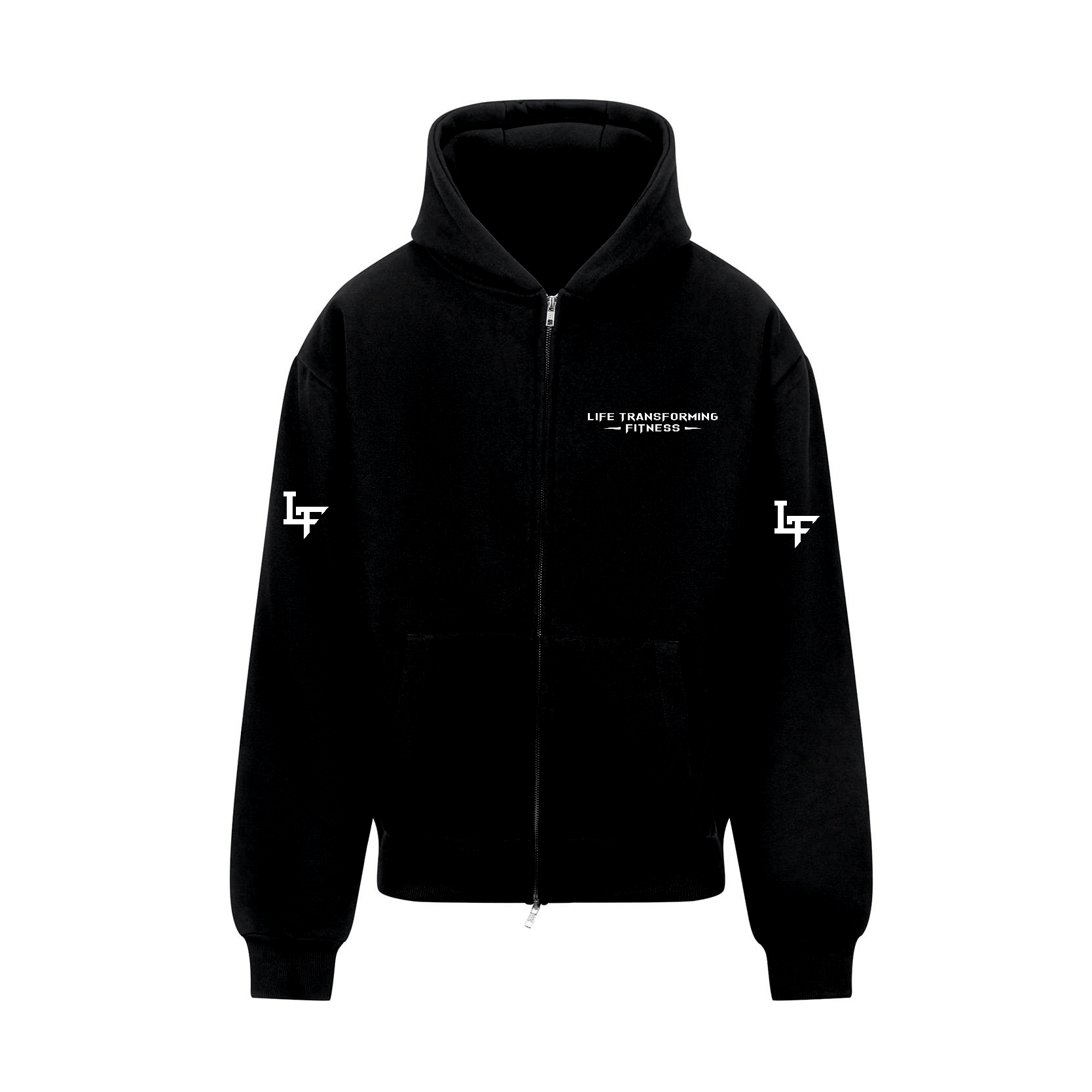 LTF Zip Hoodie My Store