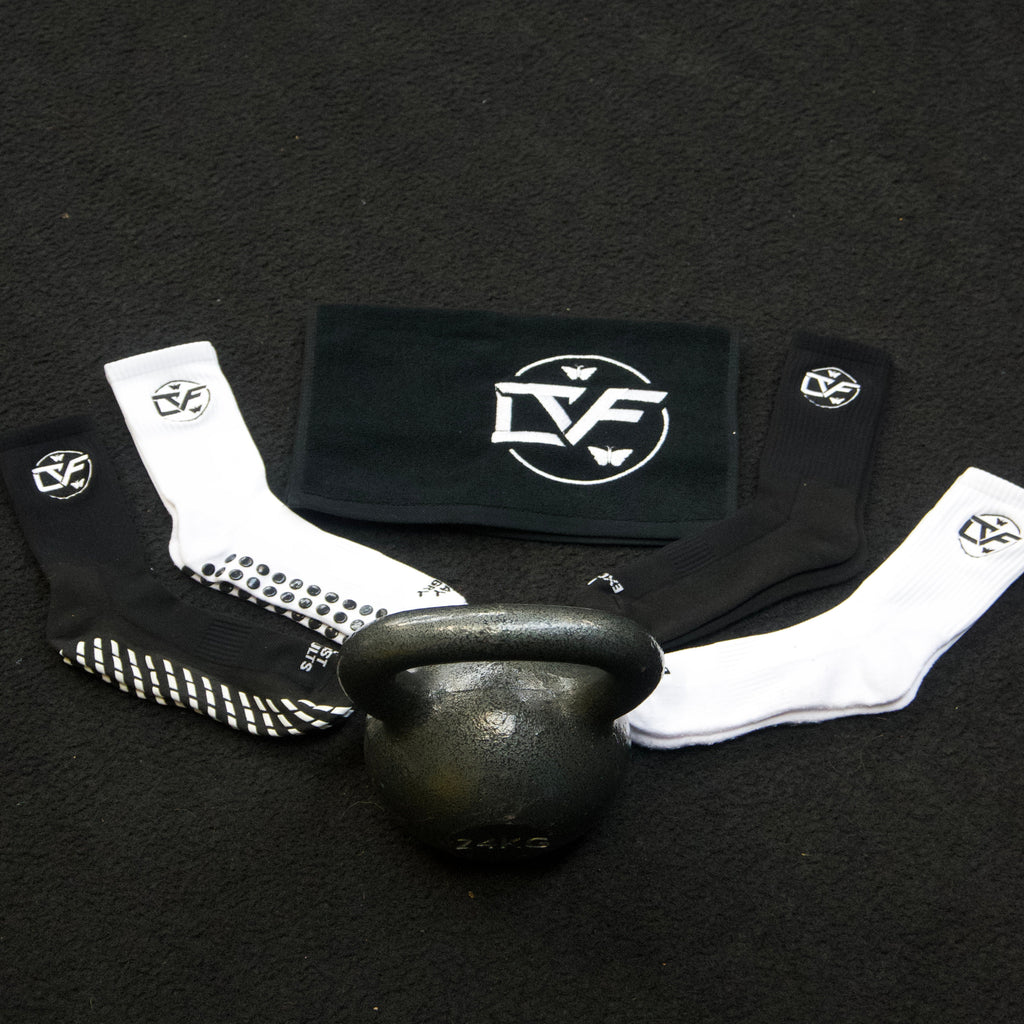 LTF Total Training Sock Bundle (2 Pairs) My Store