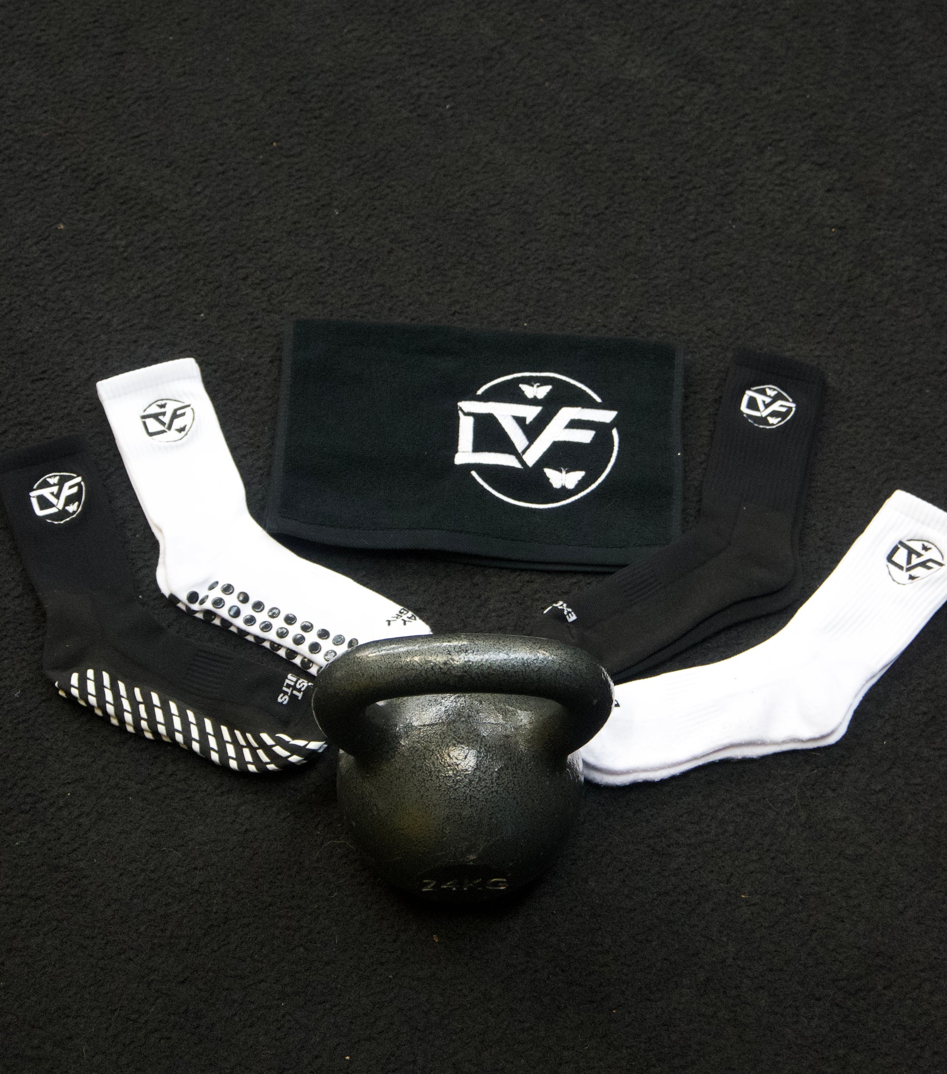 LTF Total Training Sock Bundle (2 Pairs) My Store