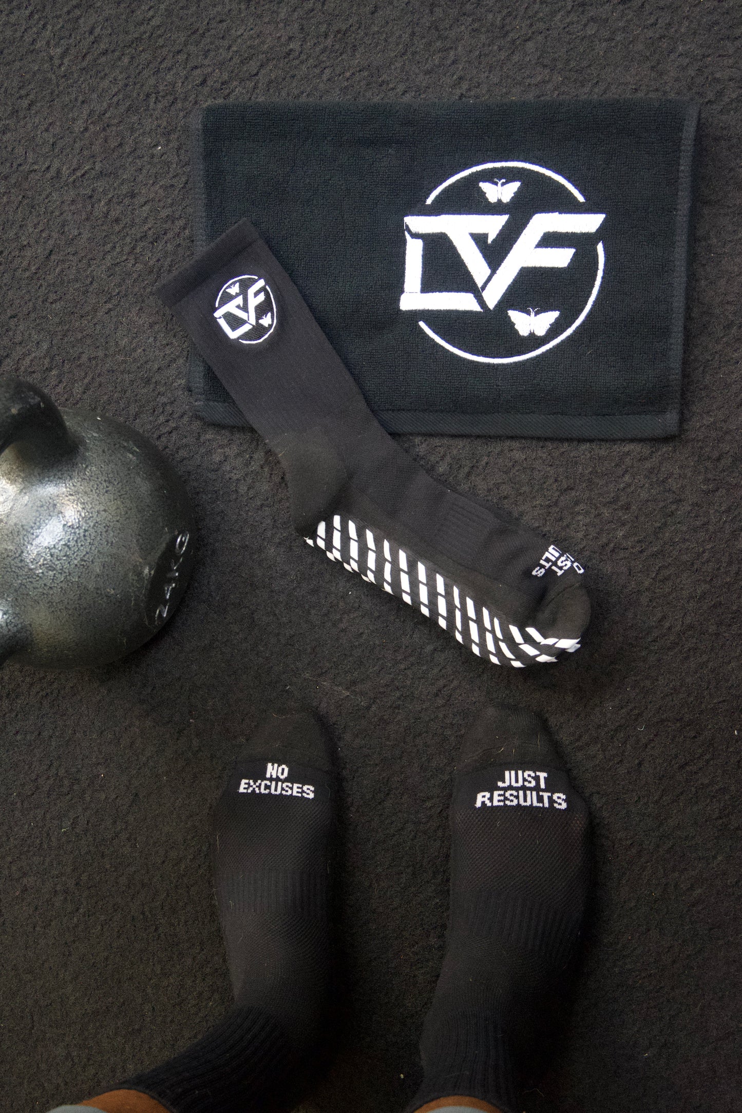 LTF Grip Socks (1 Pair) My Store