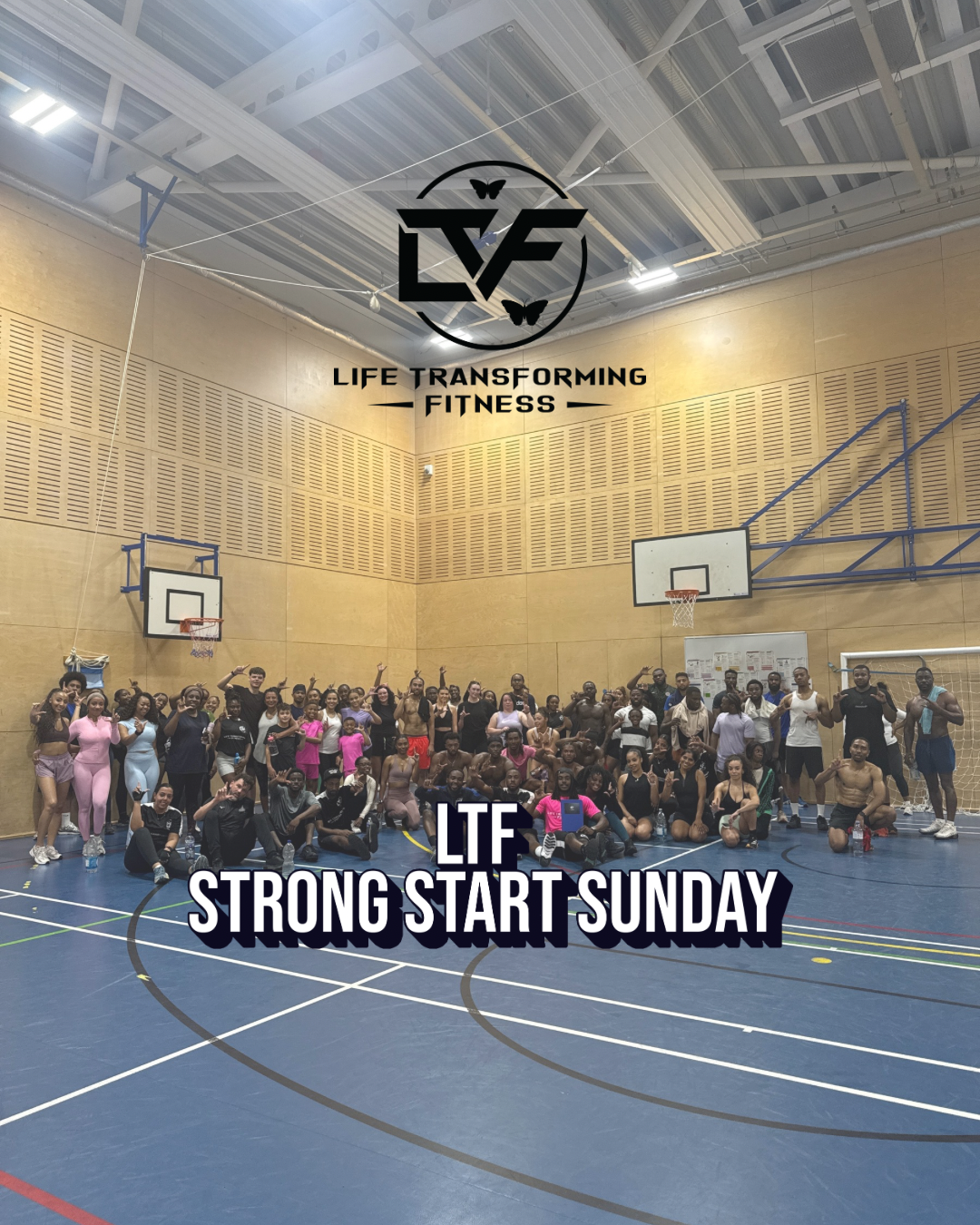 Support Strong Start Sunday zestard-easy-donation