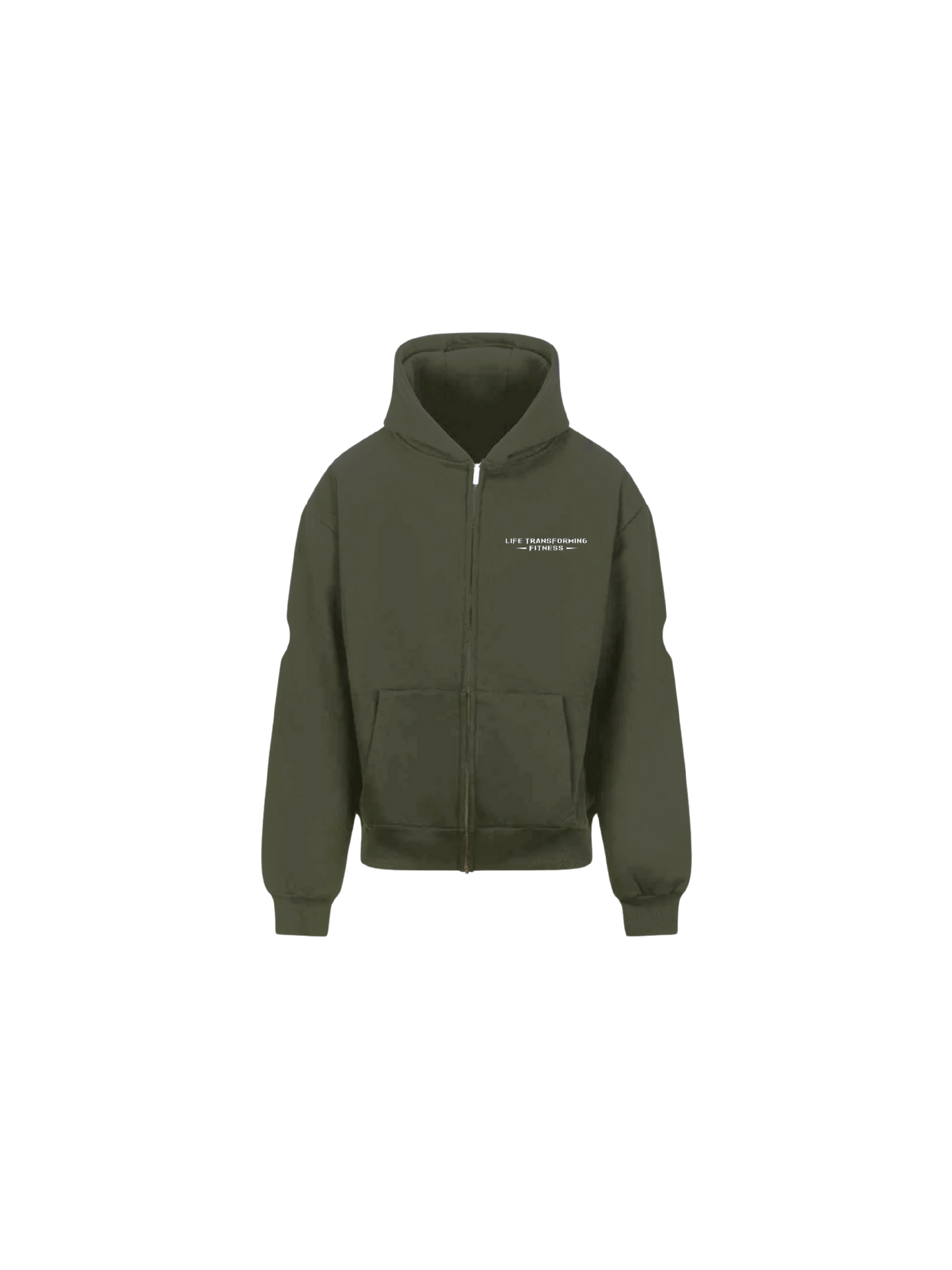 LTF Zip Hoodie My Store