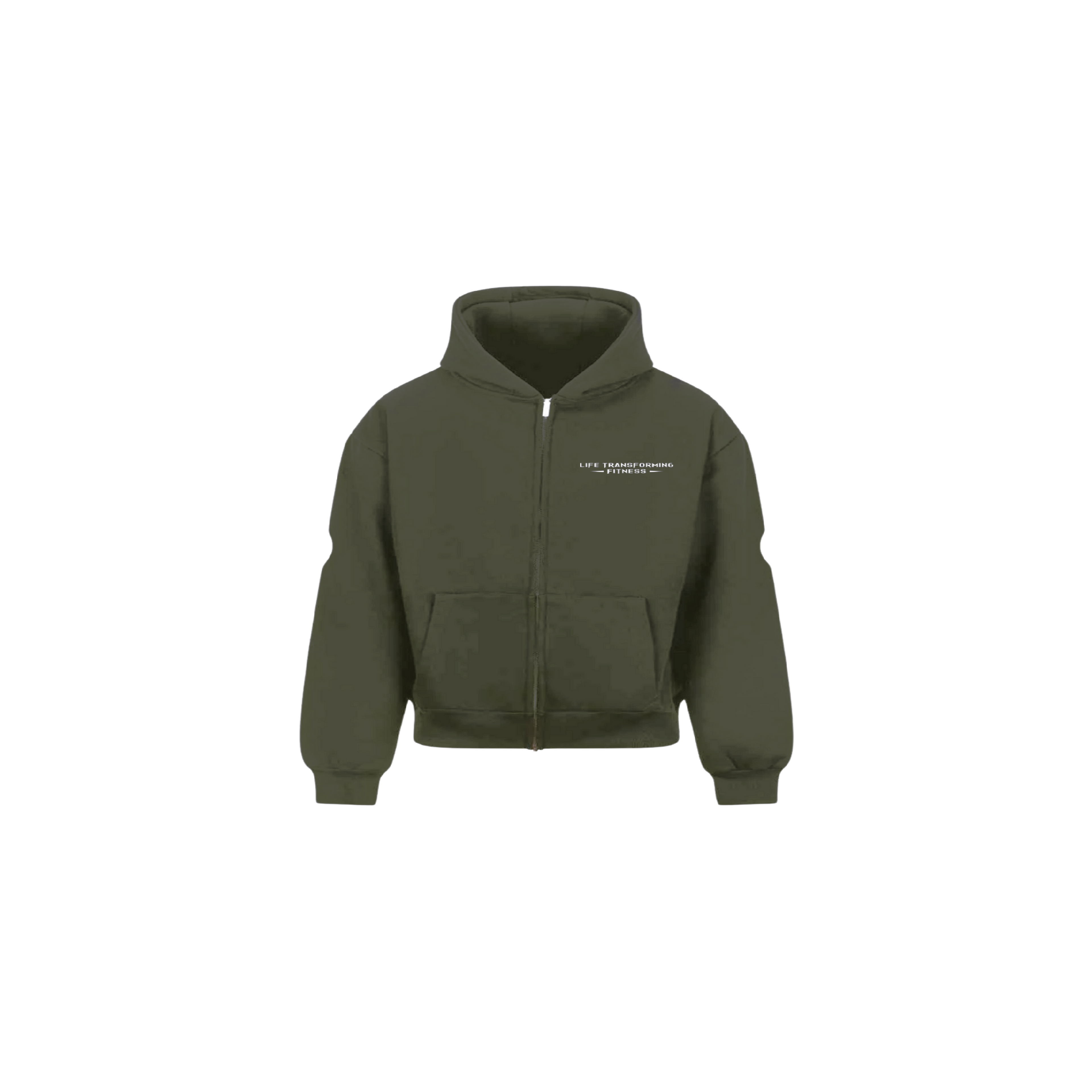 LTF Zip Hoodie My Store