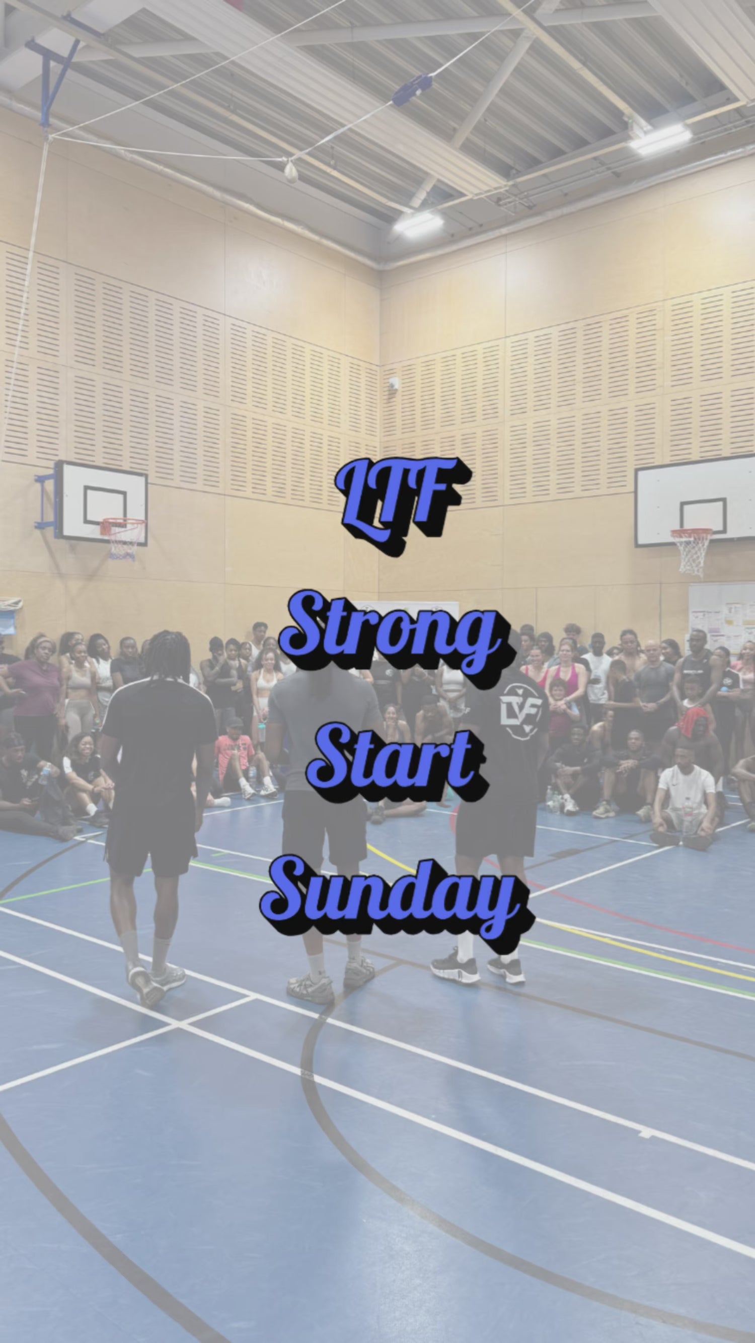 Strong Start Sunday