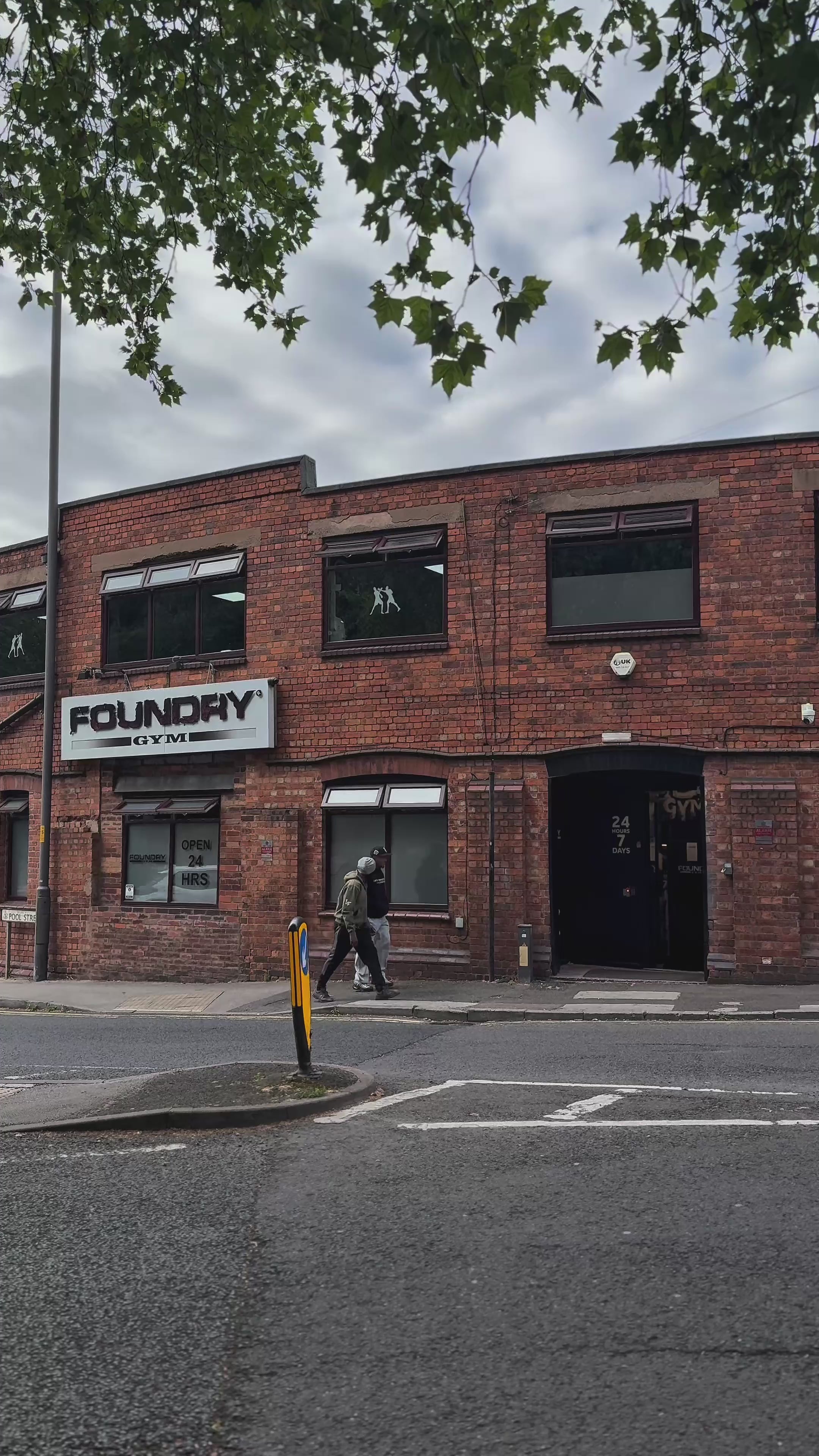 LTF × Foundry Walsall | FREE LTF KETTLE FLOW Experience